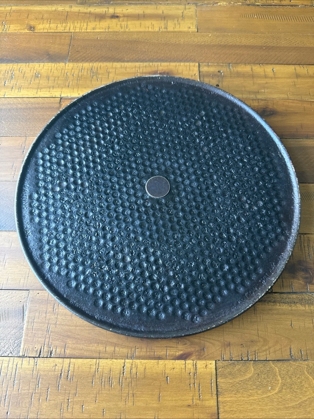 Presto Pizzazz  for rotating Pizza Spinner Tray Pan OEM Replacement 13.25"